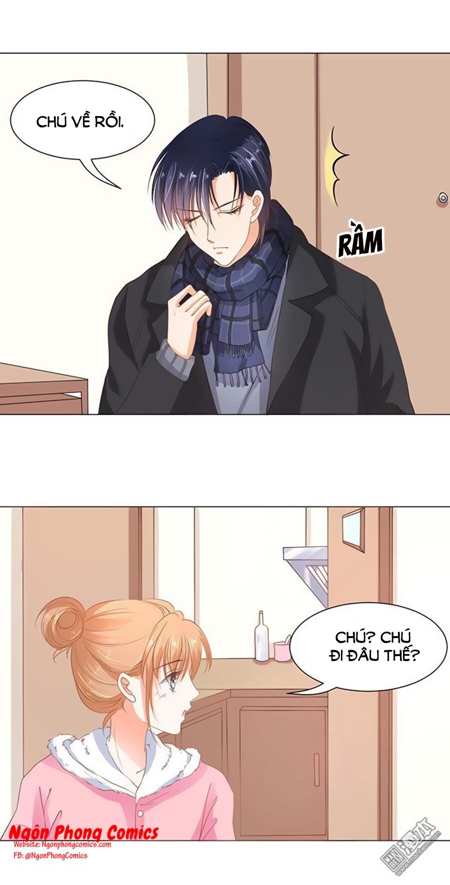 Bác Sĩ Sở Cũng Muốn Yêu: Chapter 70