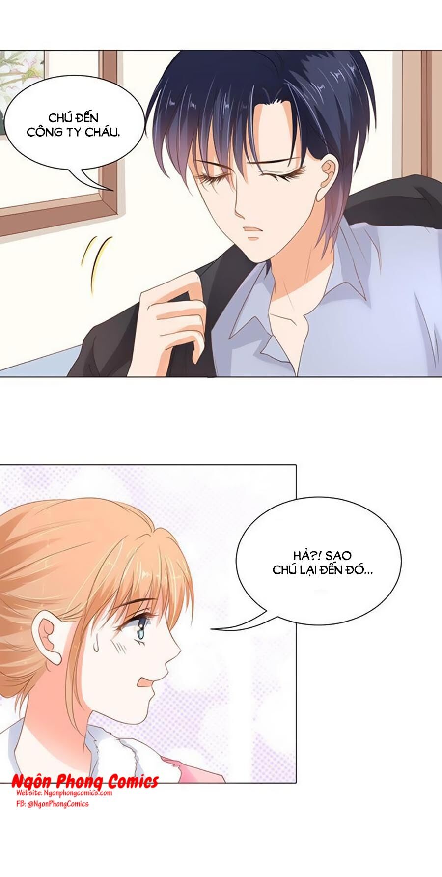 Bác Sĩ Sở Cũng Muốn Yêu: Chapter 70