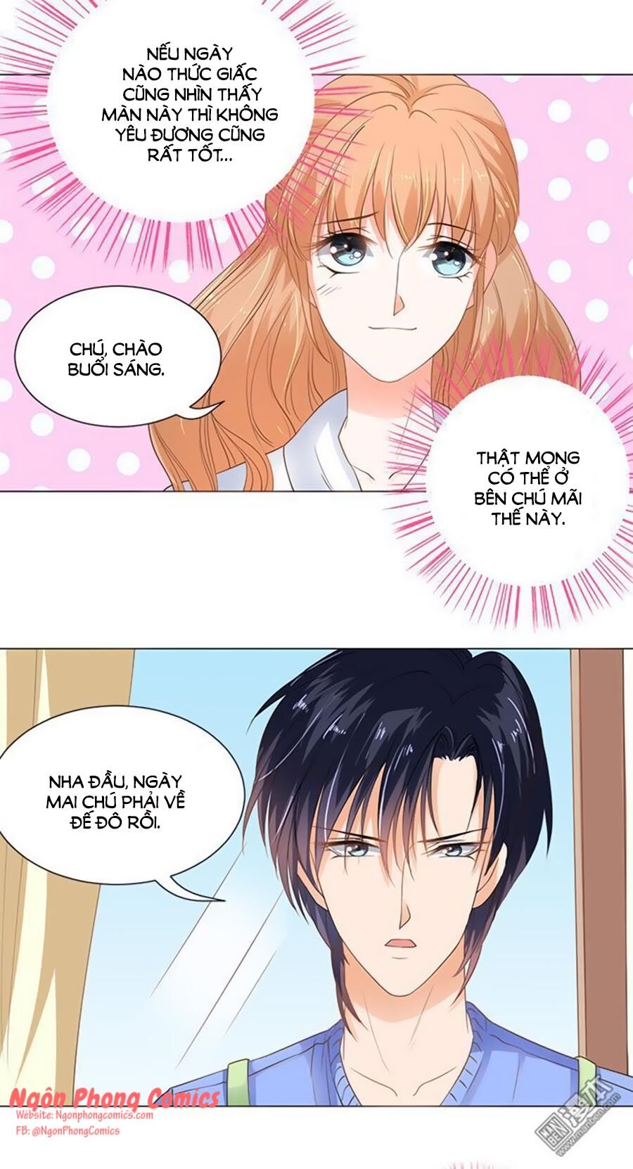 Bác Sĩ Sở Cũng Muốn Yêu: Chapter 71