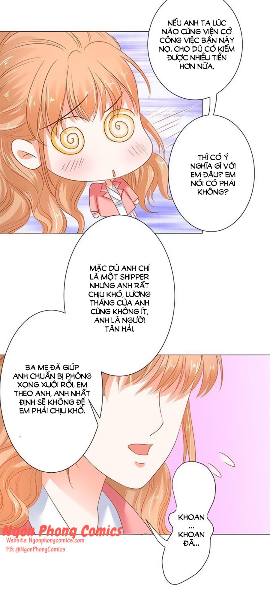 Bác Sĩ Sở Cũng Muốn Yêu: Chapter 72