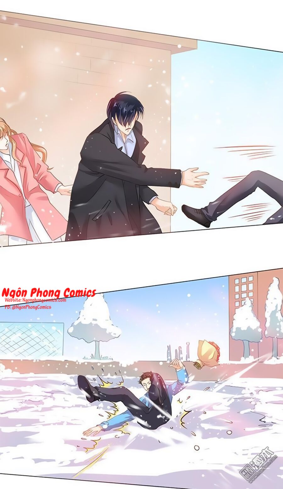 Bác Sĩ Sở Cũng Muốn Yêu: Chapter 73