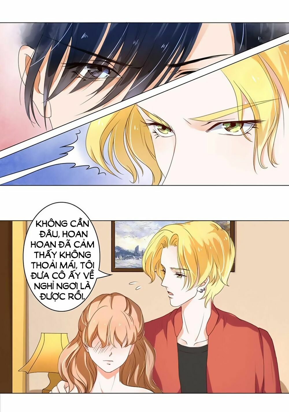 Bác Sĩ Sở Cũng Muốn Yêu: Chapter 8
