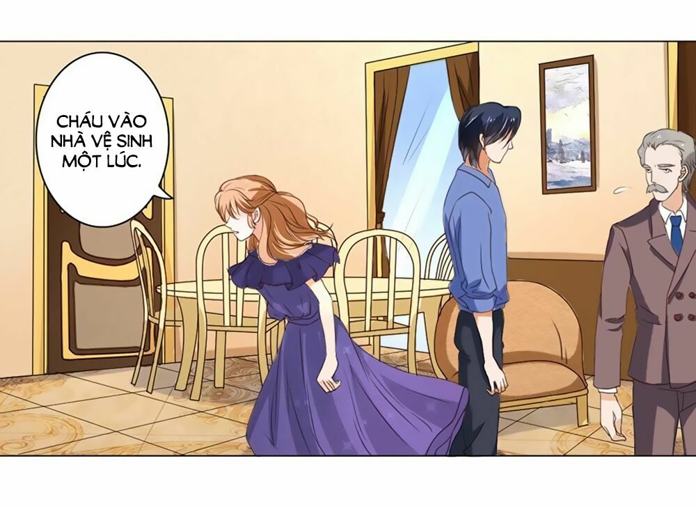 Bác Sĩ Sở Cũng Muốn Yêu: Chapter 8