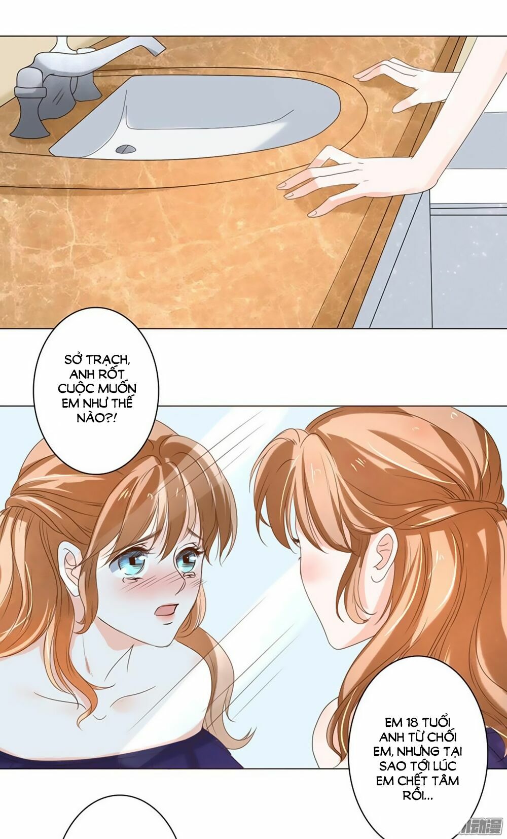 Bác Sĩ Sở Cũng Muốn Yêu: Chapter 8