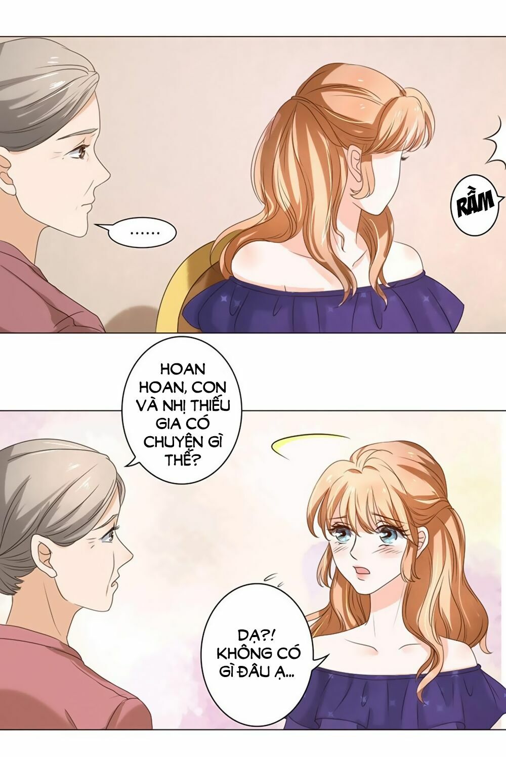 Bác Sĩ Sở Cũng Muốn Yêu: Chapter 8