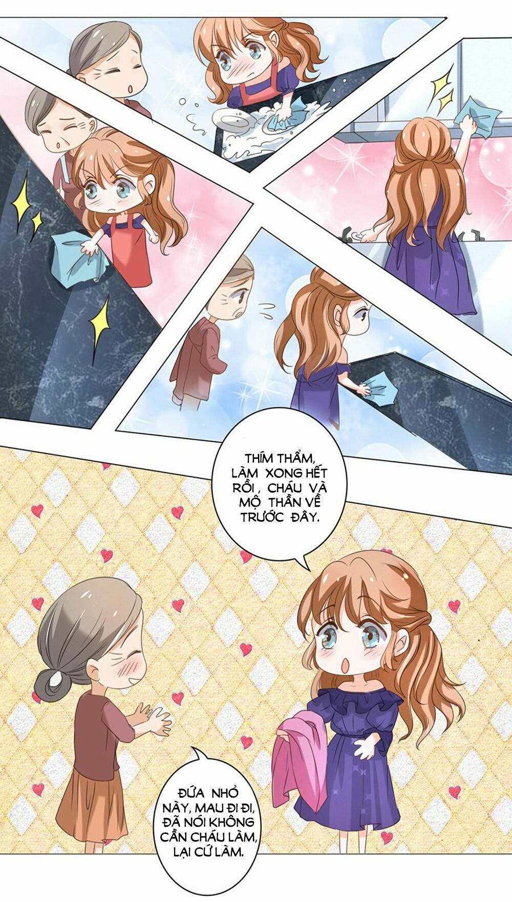 Bác Sĩ Sở Cũng Muốn Yêu: Chapter 8