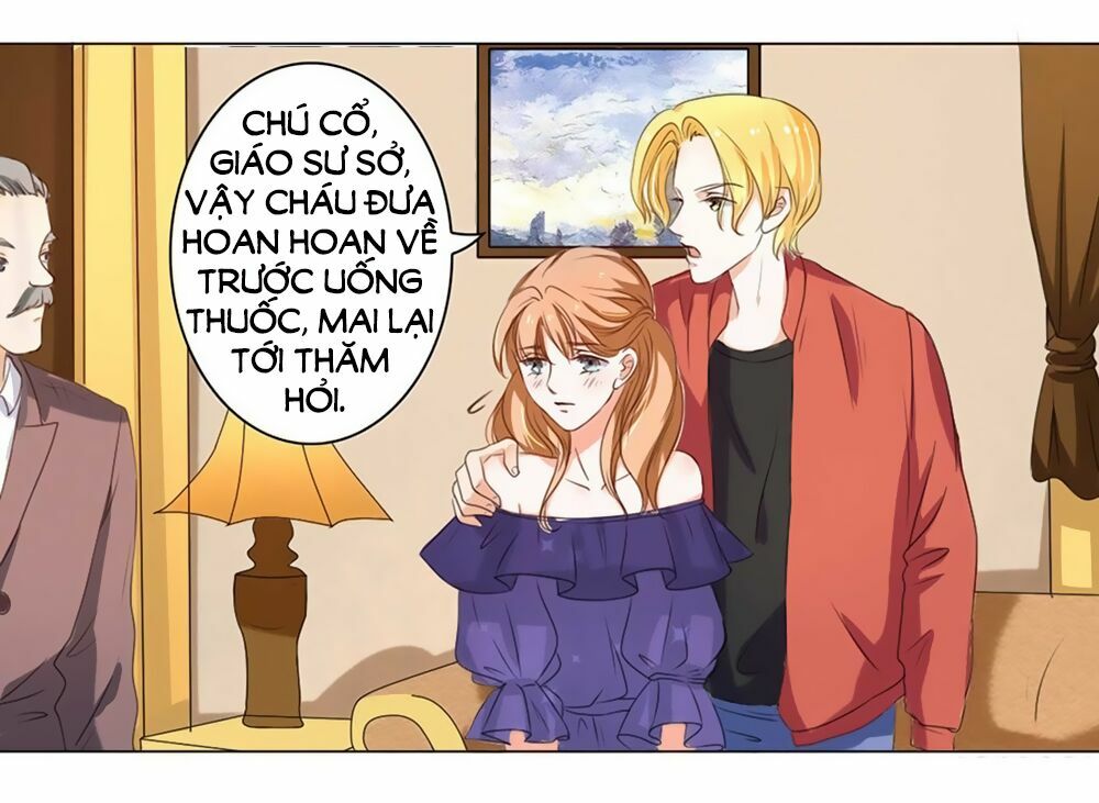 Bác Sĩ Sở Cũng Muốn Yêu: Chapter 8