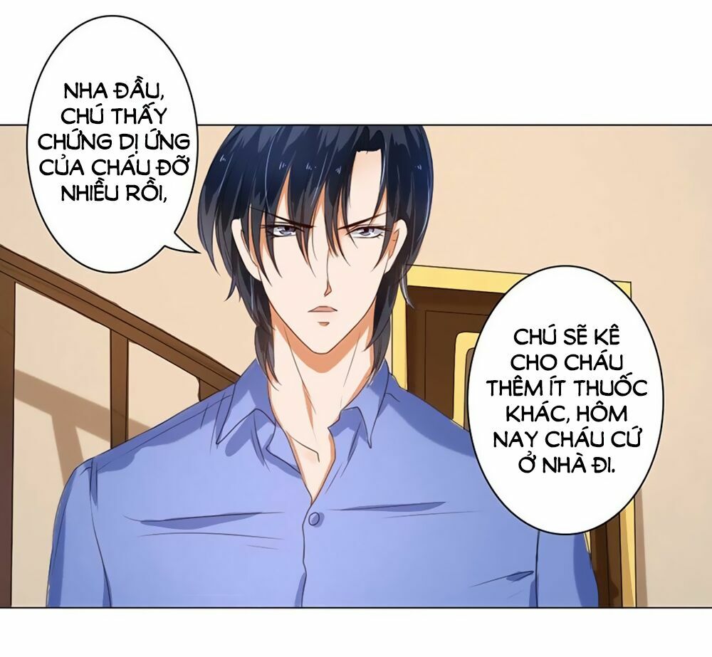 Bác Sĩ Sở Cũng Muốn Yêu: Chapter 8