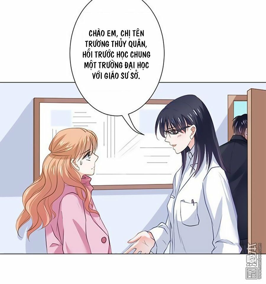 Bác Sĩ Sở Cũng Muốn Yêu: Chapter 82