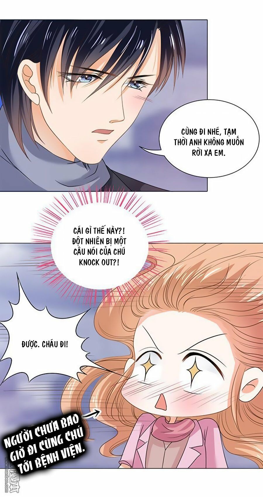 Bác Sĩ Sở Cũng Muốn Yêu: Chapter 82
