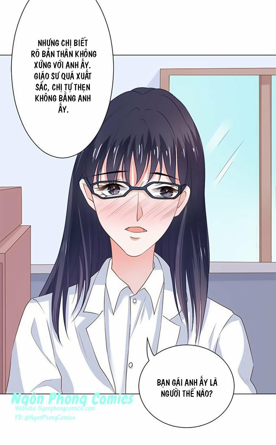 Bác Sĩ Sở Cũng Muốn Yêu: Chapter 82