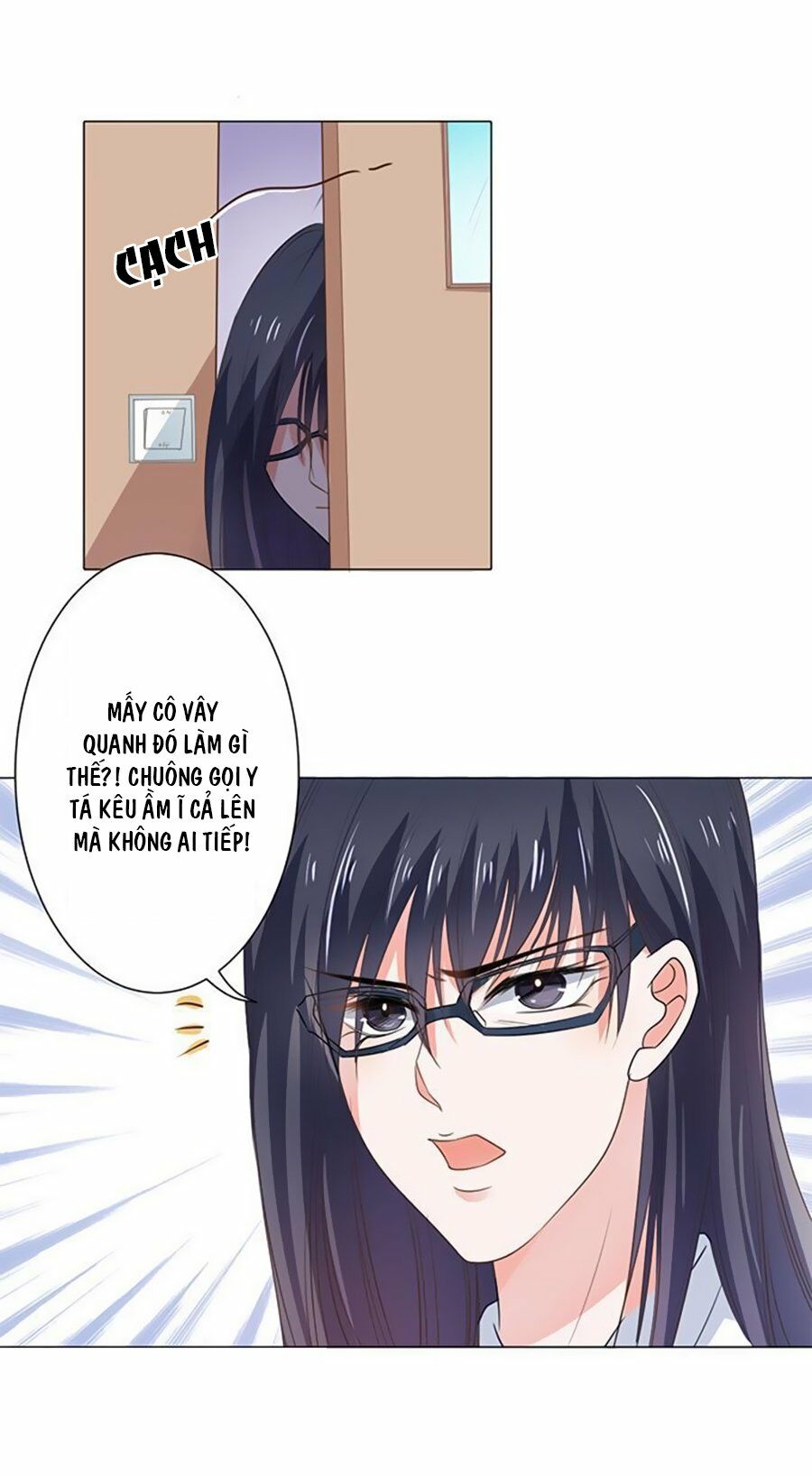 Bác Sĩ Sở Cũng Muốn Yêu: Chapter 82
