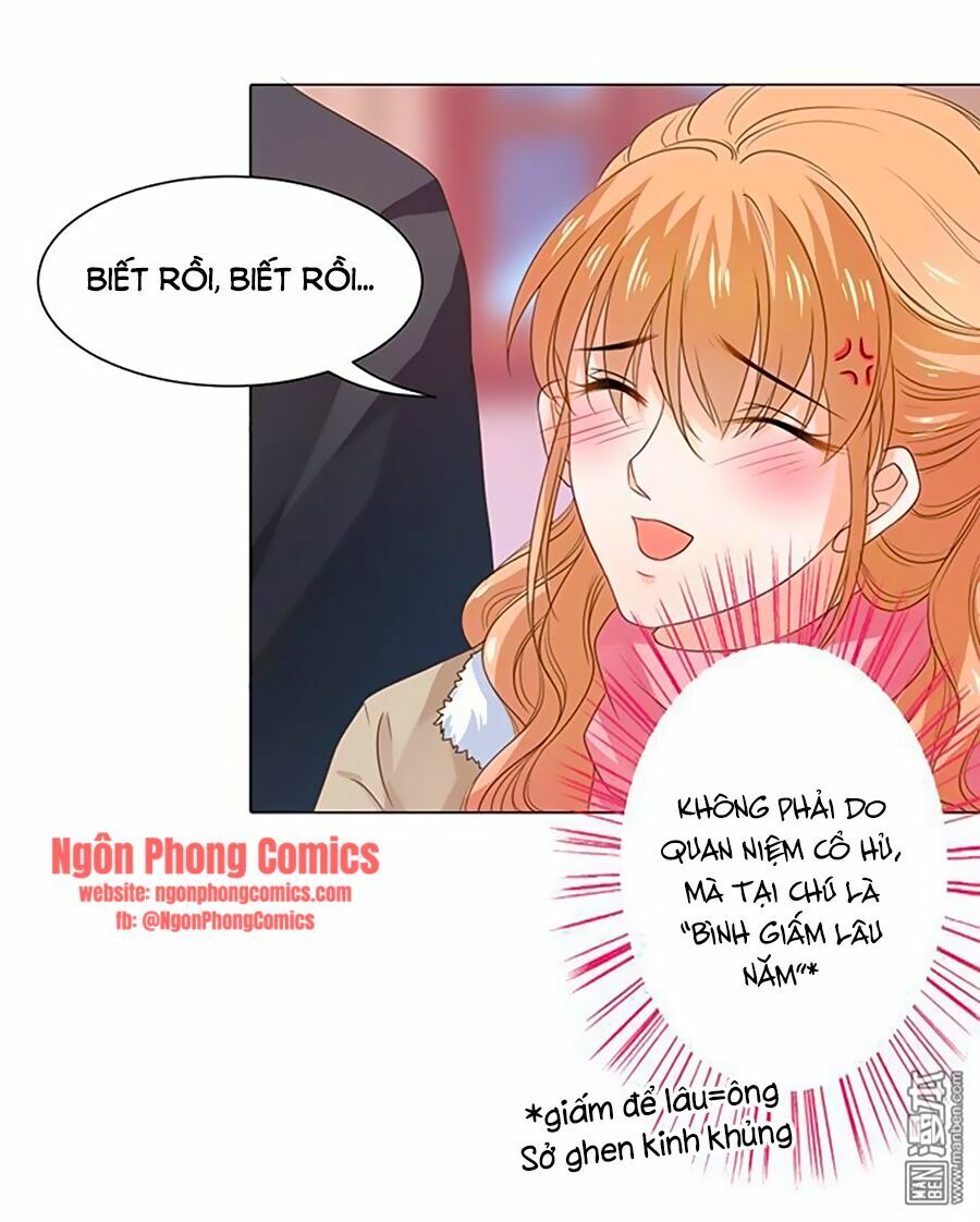 Bác Sĩ Sở Cũng Muốn Yêu: Chapter 86