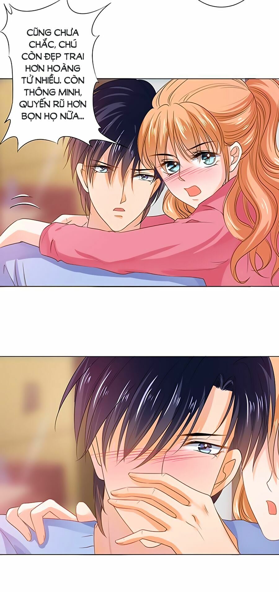 Bác Sĩ Sở Cũng Muốn Yêu: Chapter 87