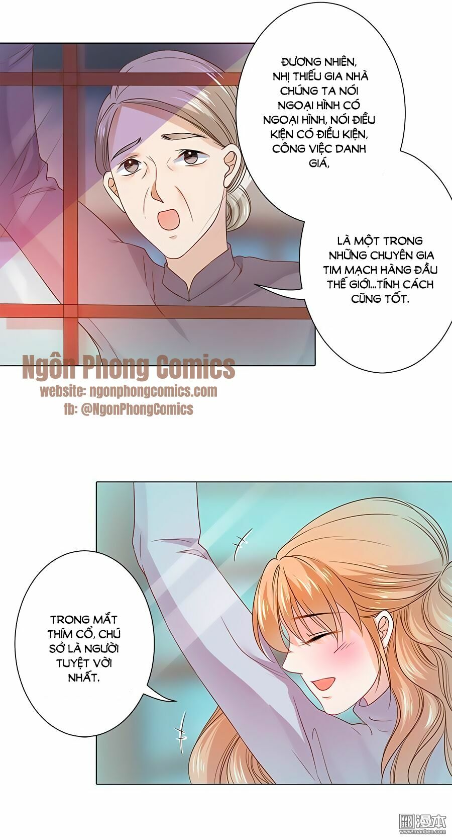 Bác Sĩ Sở Cũng Muốn Yêu: Chapter 88