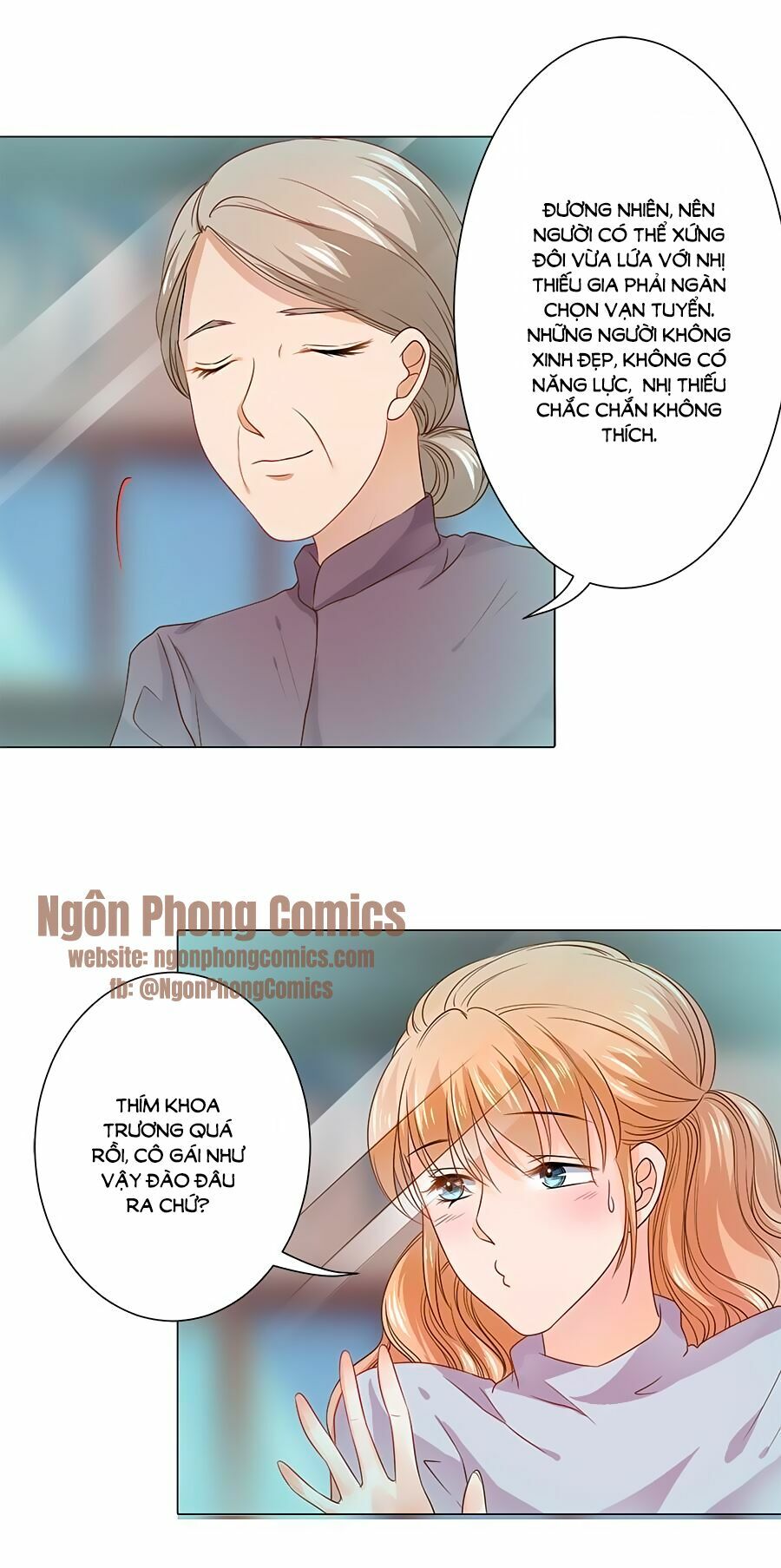 Bác Sĩ Sở Cũng Muốn Yêu: Chapter 88