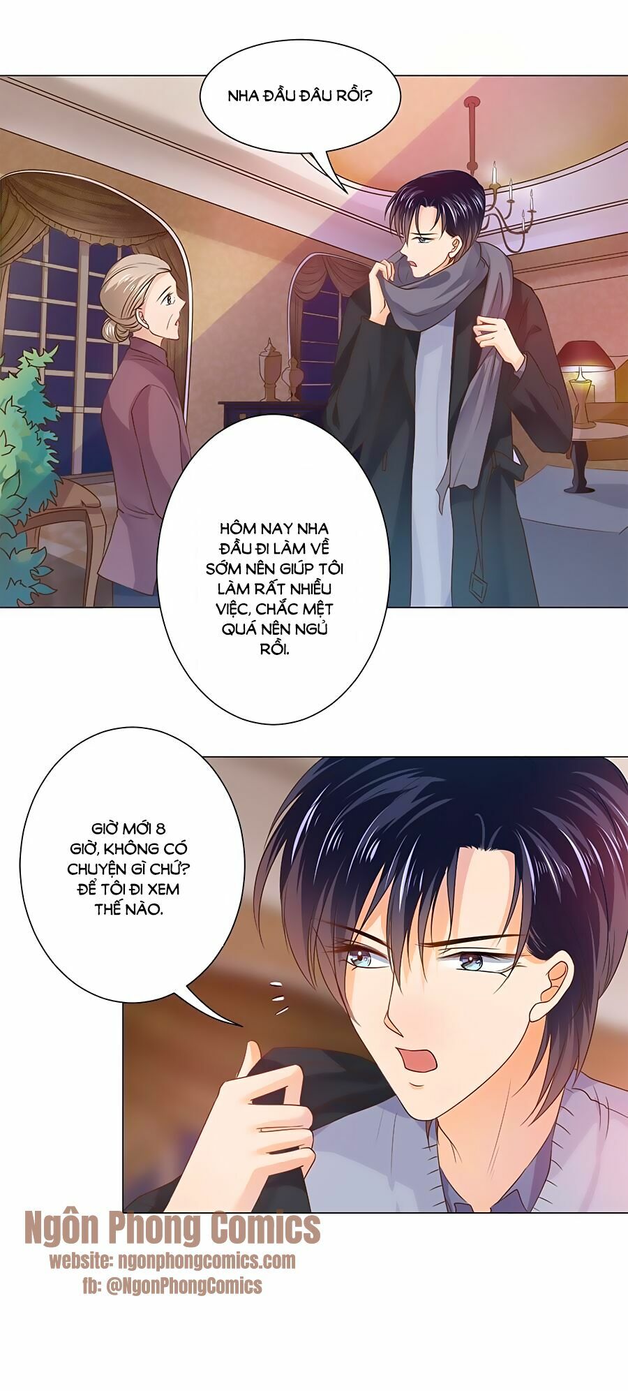 Bác Sĩ Sở Cũng Muốn Yêu: Chapter 88