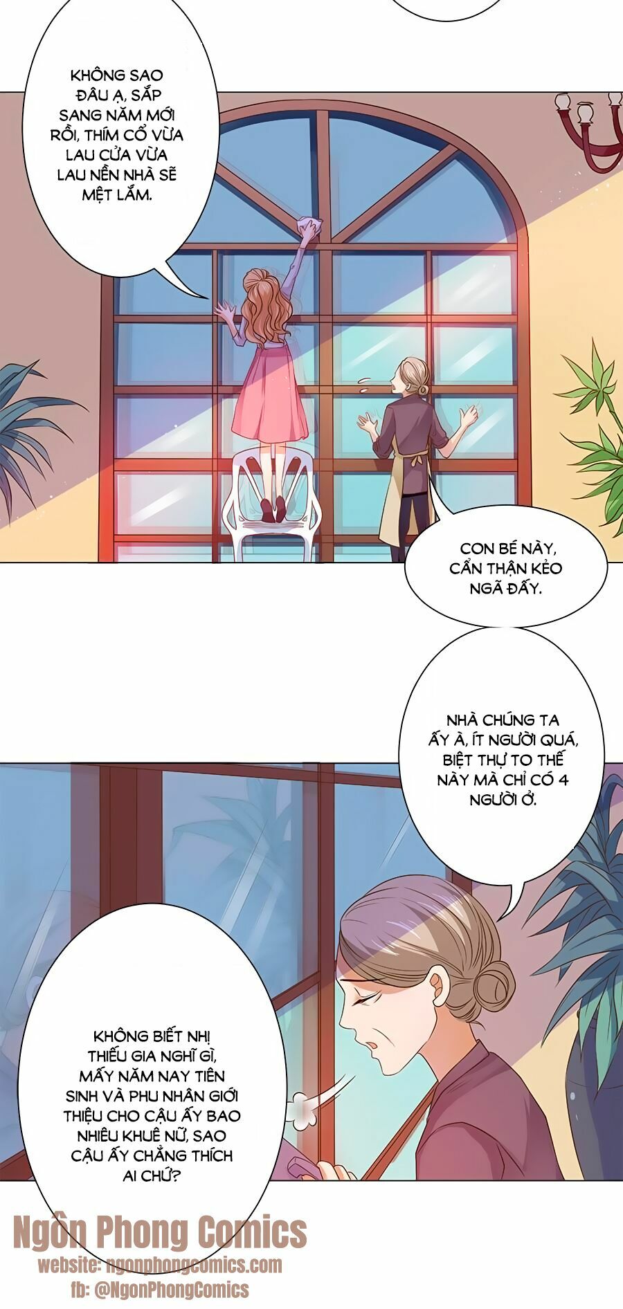 Bác Sĩ Sở Cũng Muốn Yêu: Chapter 88
