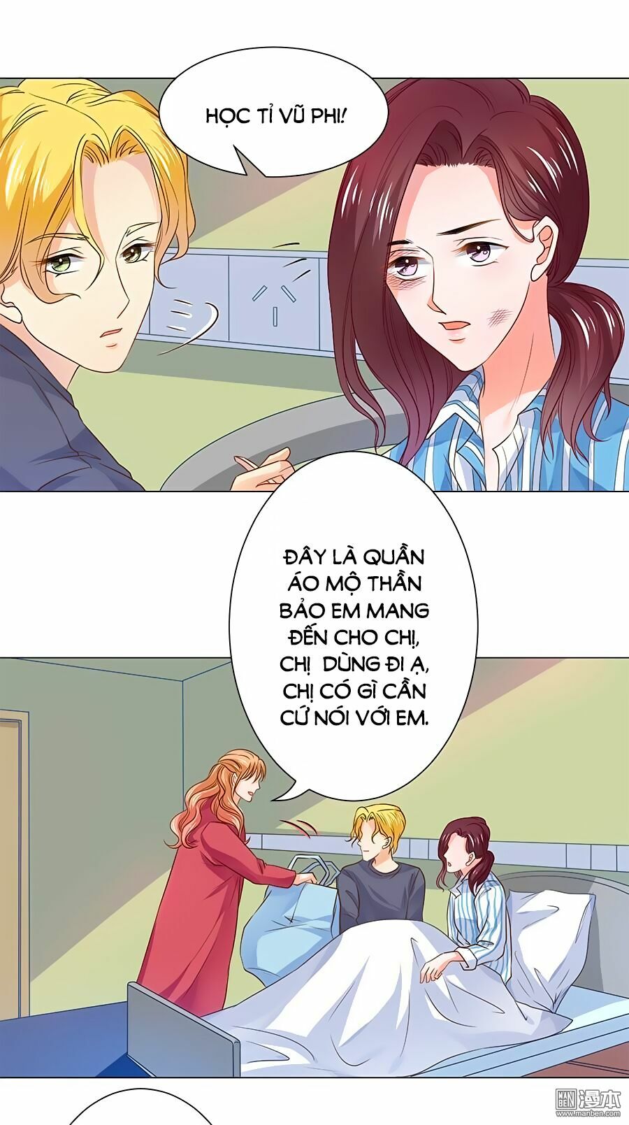 Bác Sĩ Sở Cũng Muốn Yêu: Chapter 89