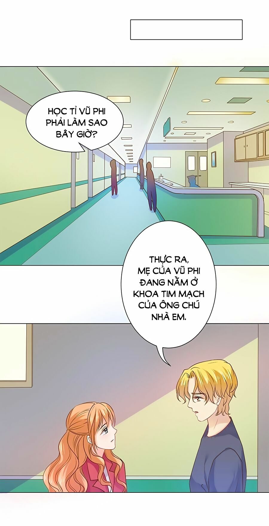 Bác Sĩ Sở Cũng Muốn Yêu: Chapter 89