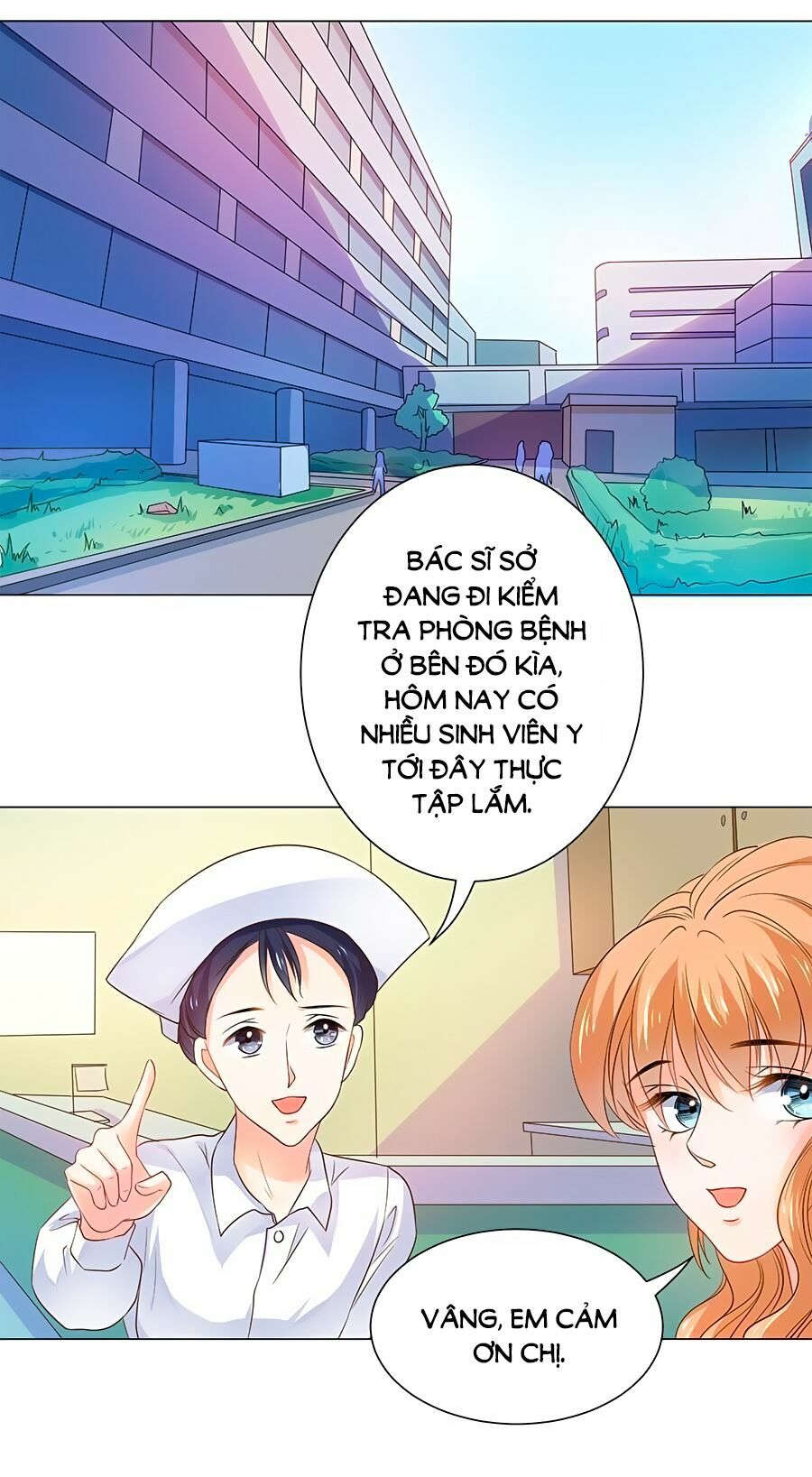 Bác Sĩ Sở Cũng Muốn Yêu: Chapter 89