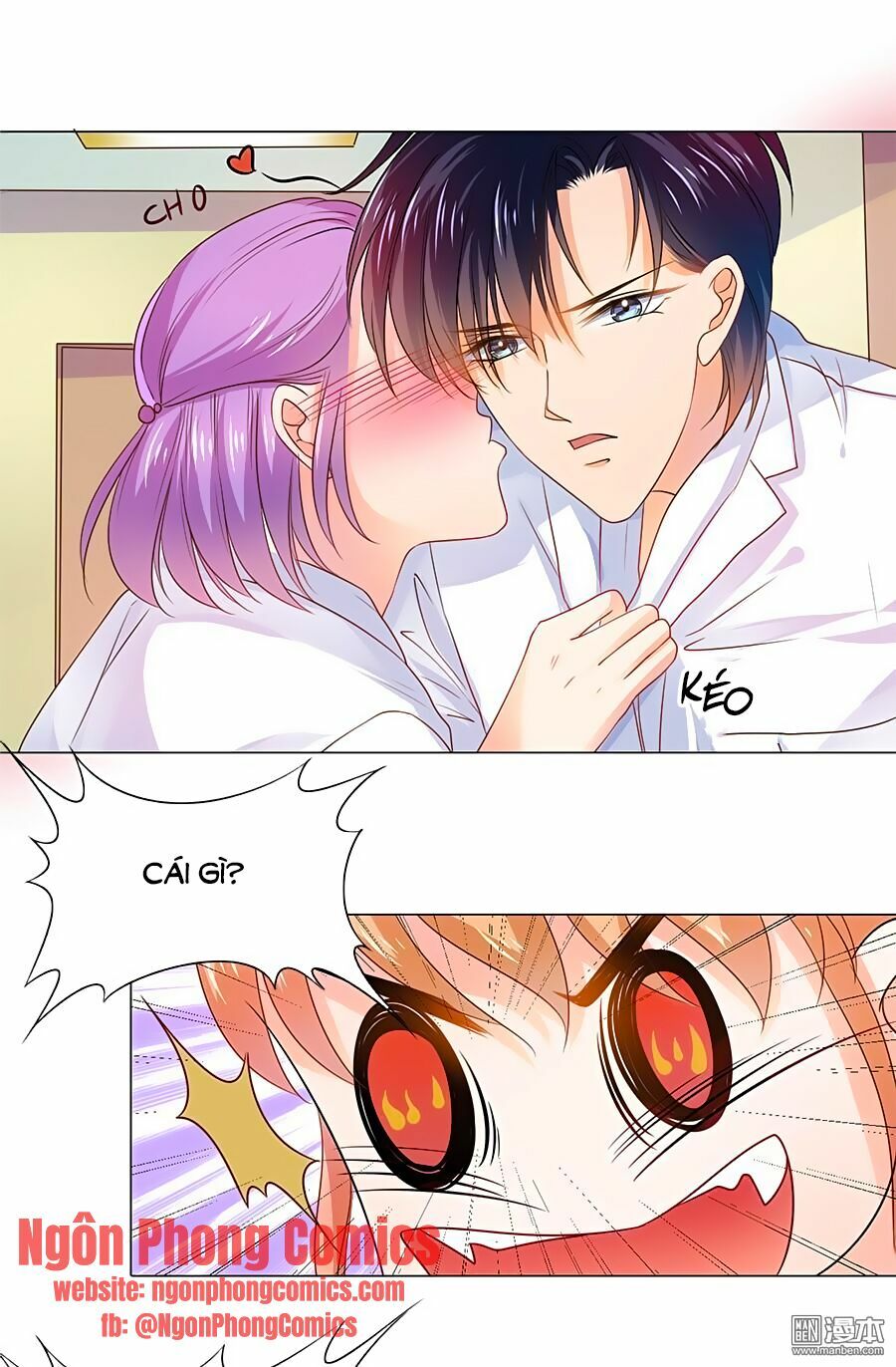 Bác Sĩ Sở Cũng Muốn Yêu: Chapter 89