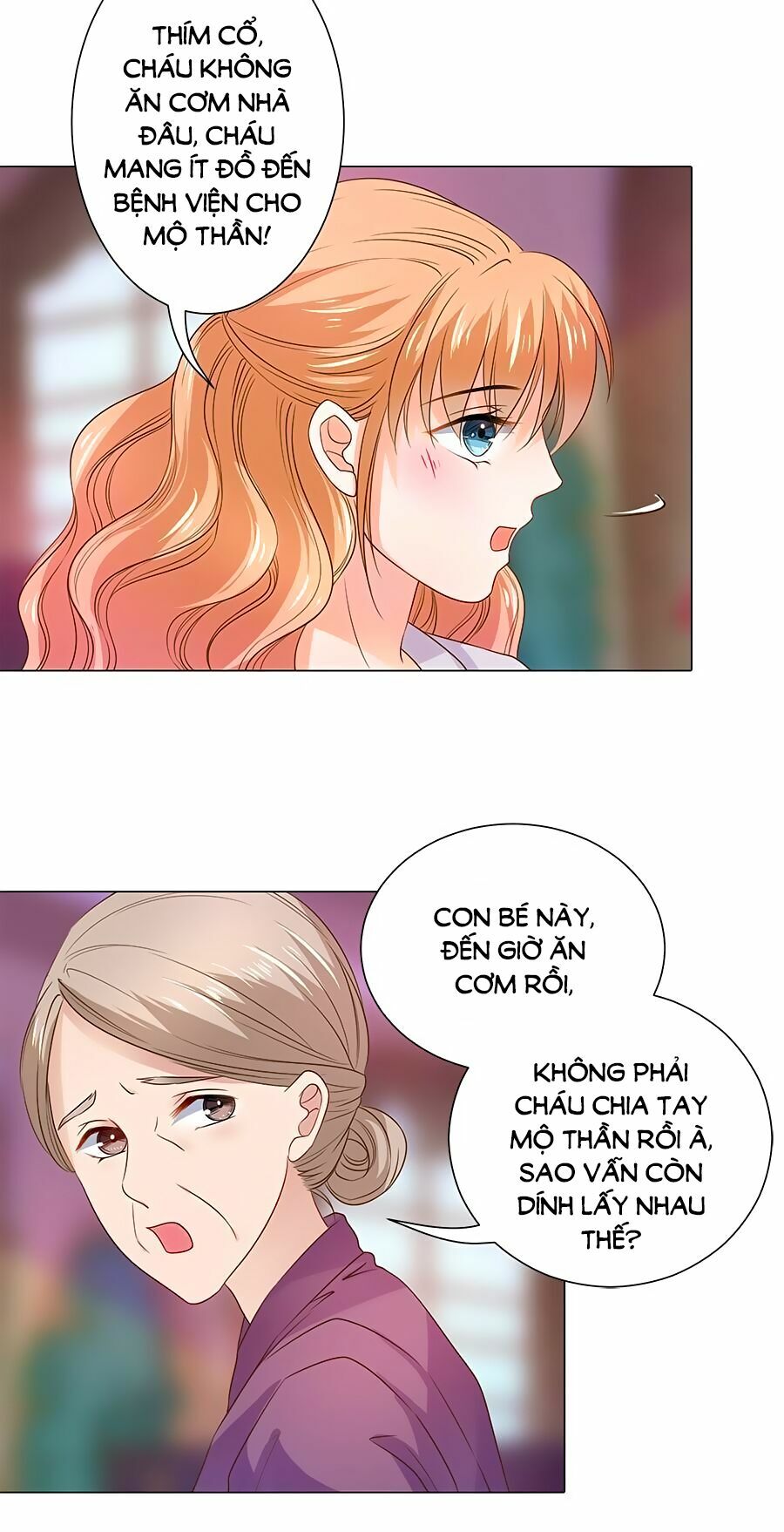 Bác Sĩ Sở Cũng Muốn Yêu: Chapter 89