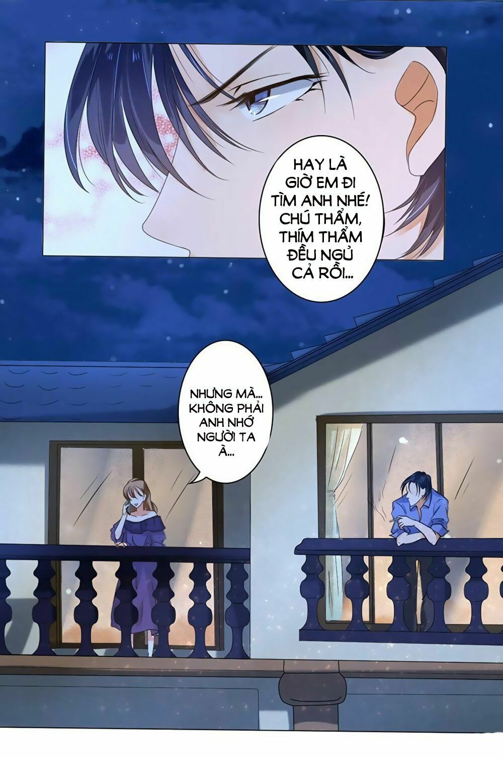 Bác Sĩ Sở Cũng Muốn Yêu: Chapter 9