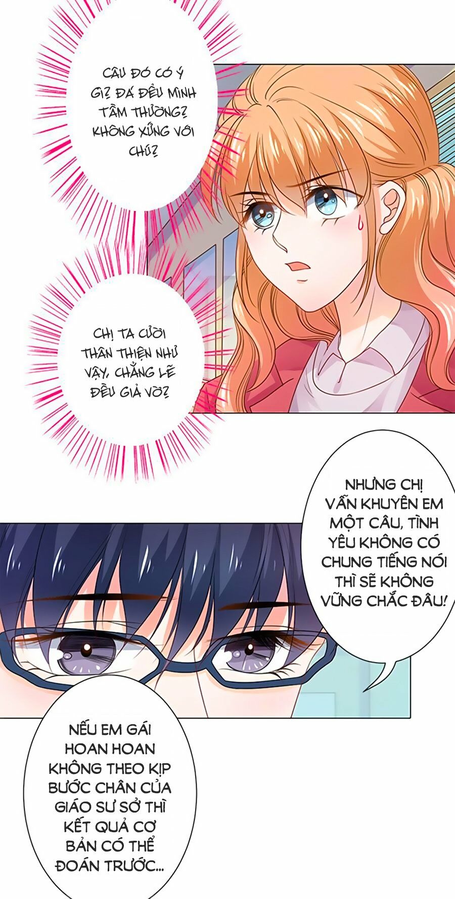 Bác Sĩ Sở Cũng Muốn Yêu: Chapter 90