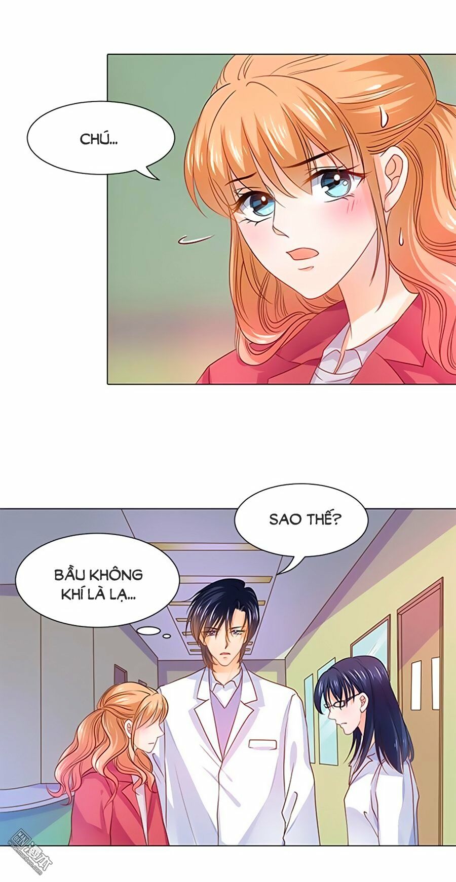 Bác Sĩ Sở Cũng Muốn Yêu: Chapter 90