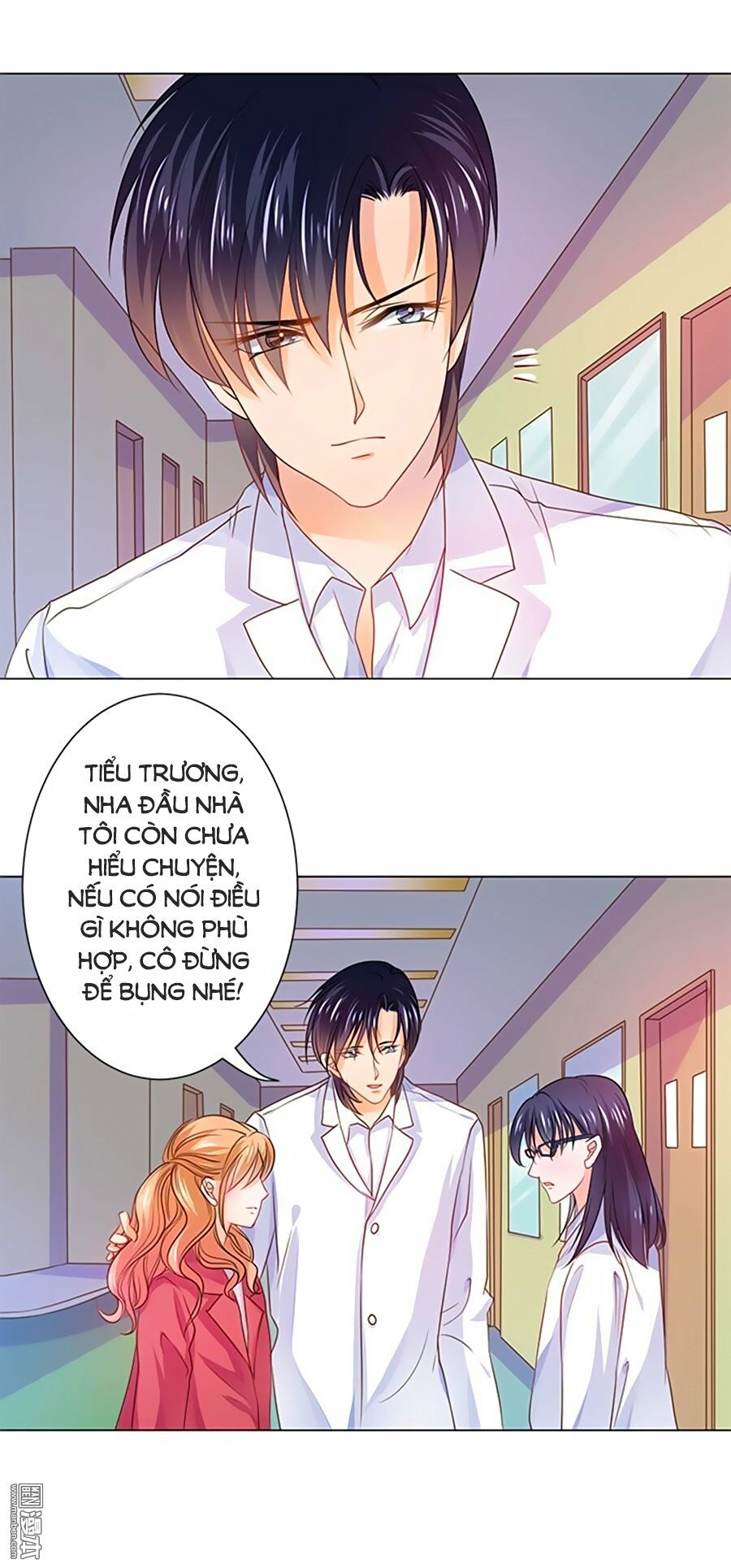 Bác Sĩ Sở Cũng Muốn Yêu: Chapter 90