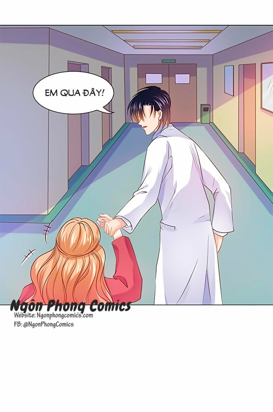 Bác Sĩ Sở Cũng Muốn Yêu: Chapter 90