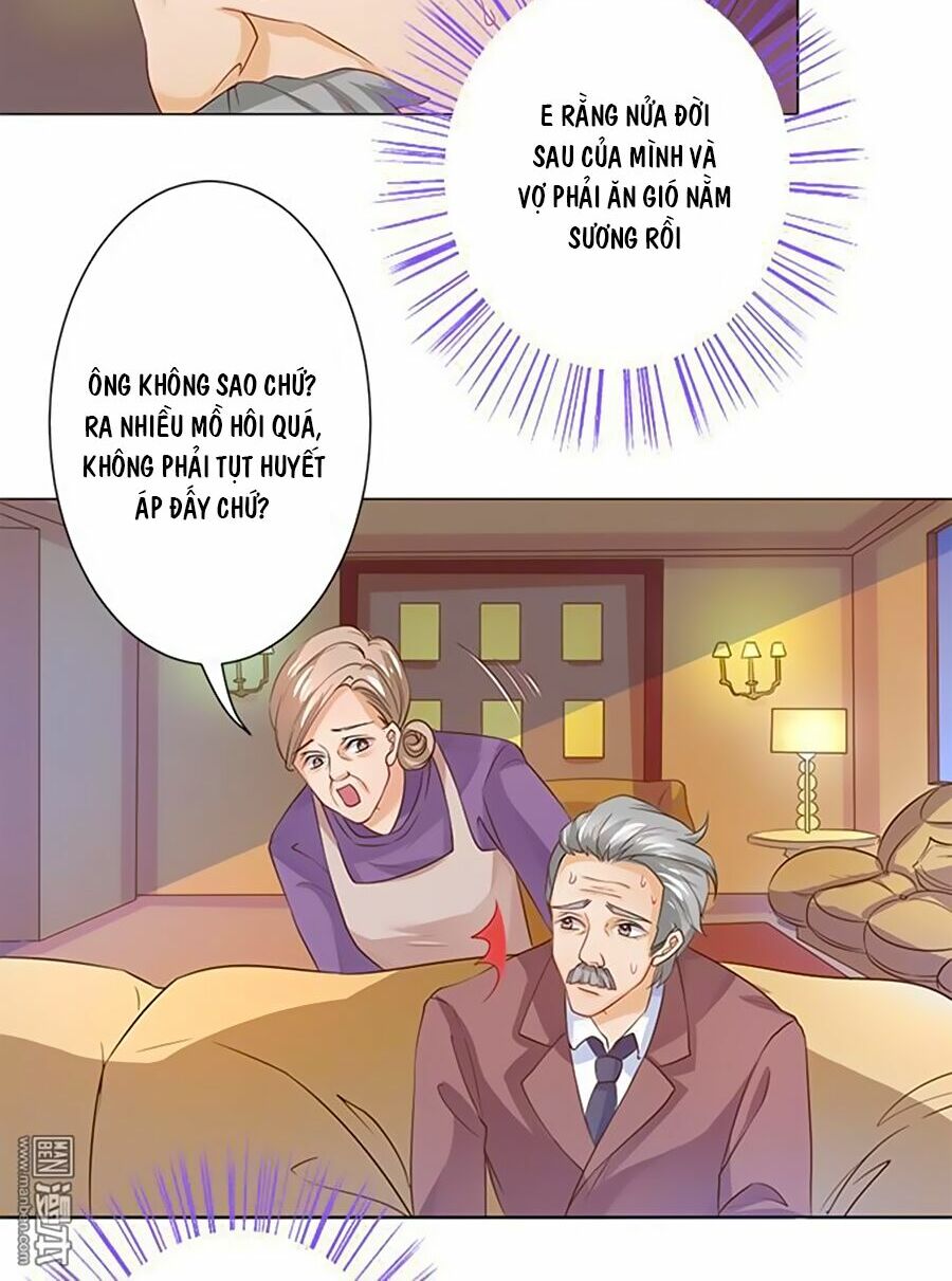 Bác Sĩ Sở Cũng Muốn Yêu: Chapter 93