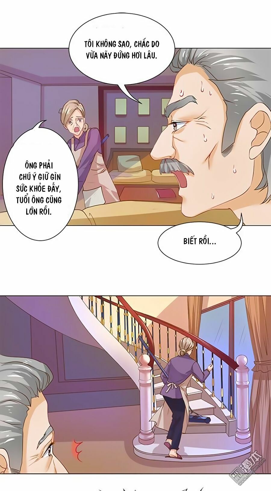 Bác Sĩ Sở Cũng Muốn Yêu: Chapter 93