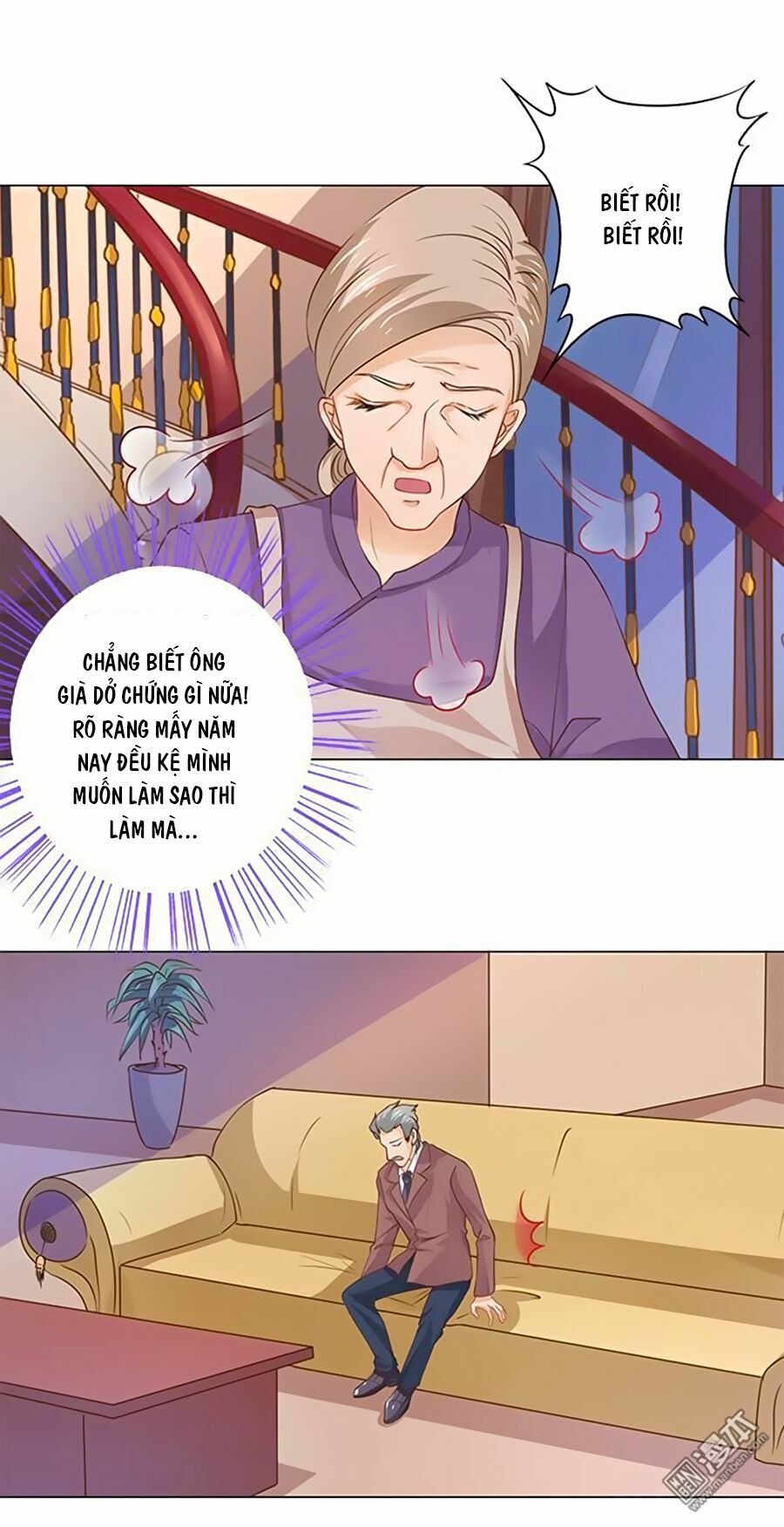 Bác Sĩ Sở Cũng Muốn Yêu: Chapter 93