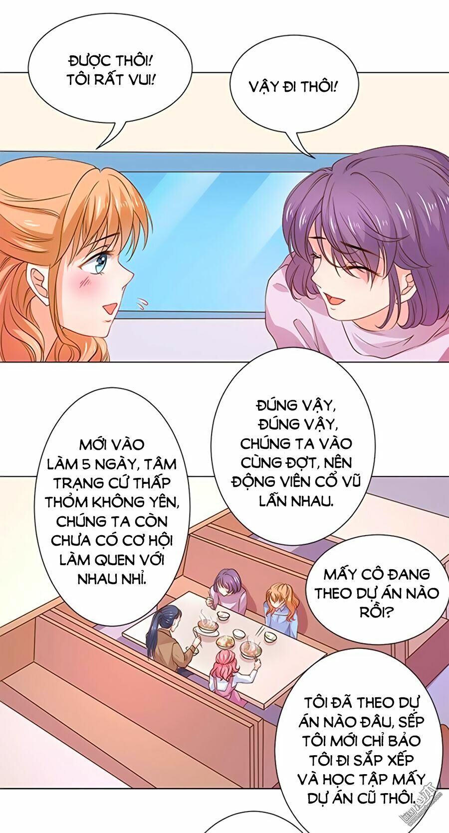 Bác Sĩ Sở Cũng Muốn Yêu: Chapter 94