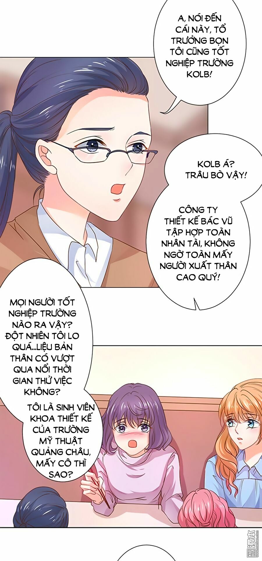 Bác Sĩ Sở Cũng Muốn Yêu: Chapter 94