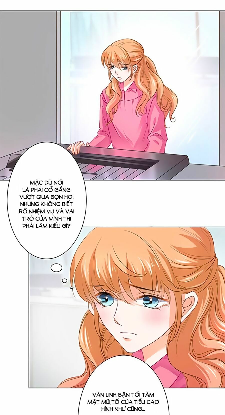 Bác Sĩ Sở Cũng Muốn Yêu: Chapter 95