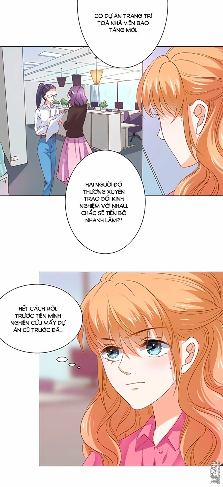 Bác Sĩ Sở Cũng Muốn Yêu: Chapter 95