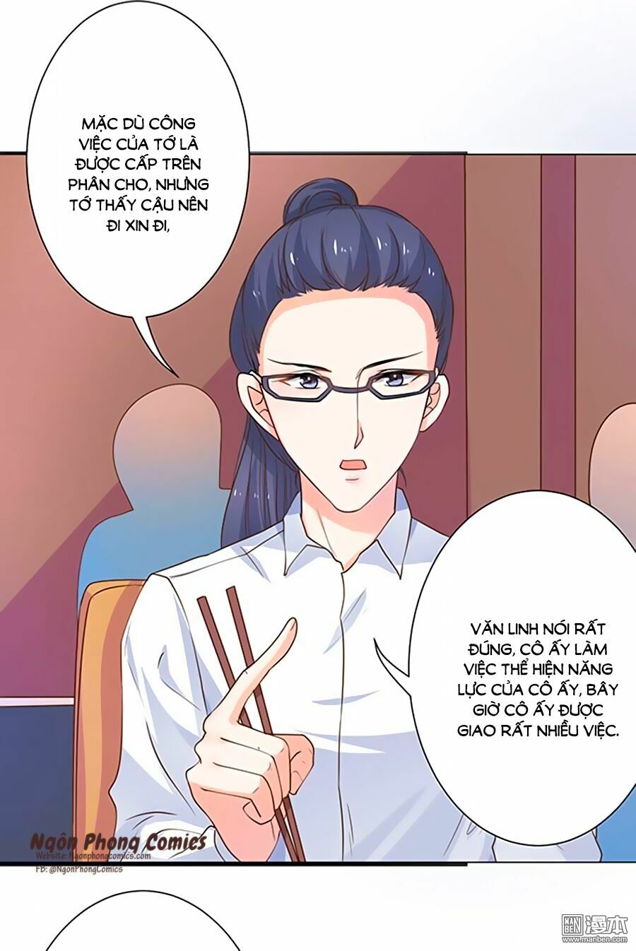 Bác Sĩ Sở Cũng Muốn Yêu: Chapter 95