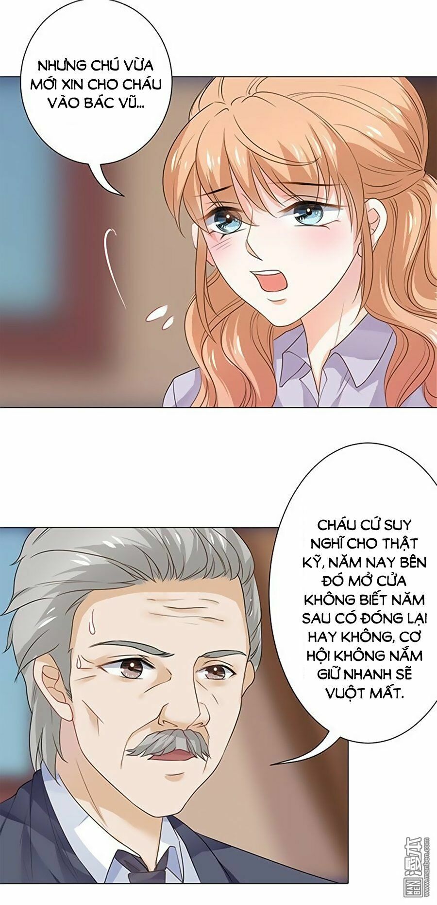 Bác Sĩ Sở Cũng Muốn Yêu: Chapter 96