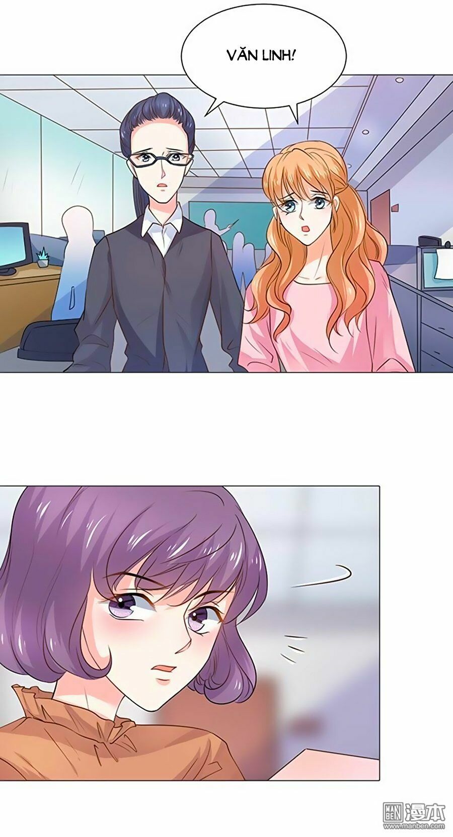 Bác Sĩ Sở Cũng Muốn Yêu: Chapter 96
