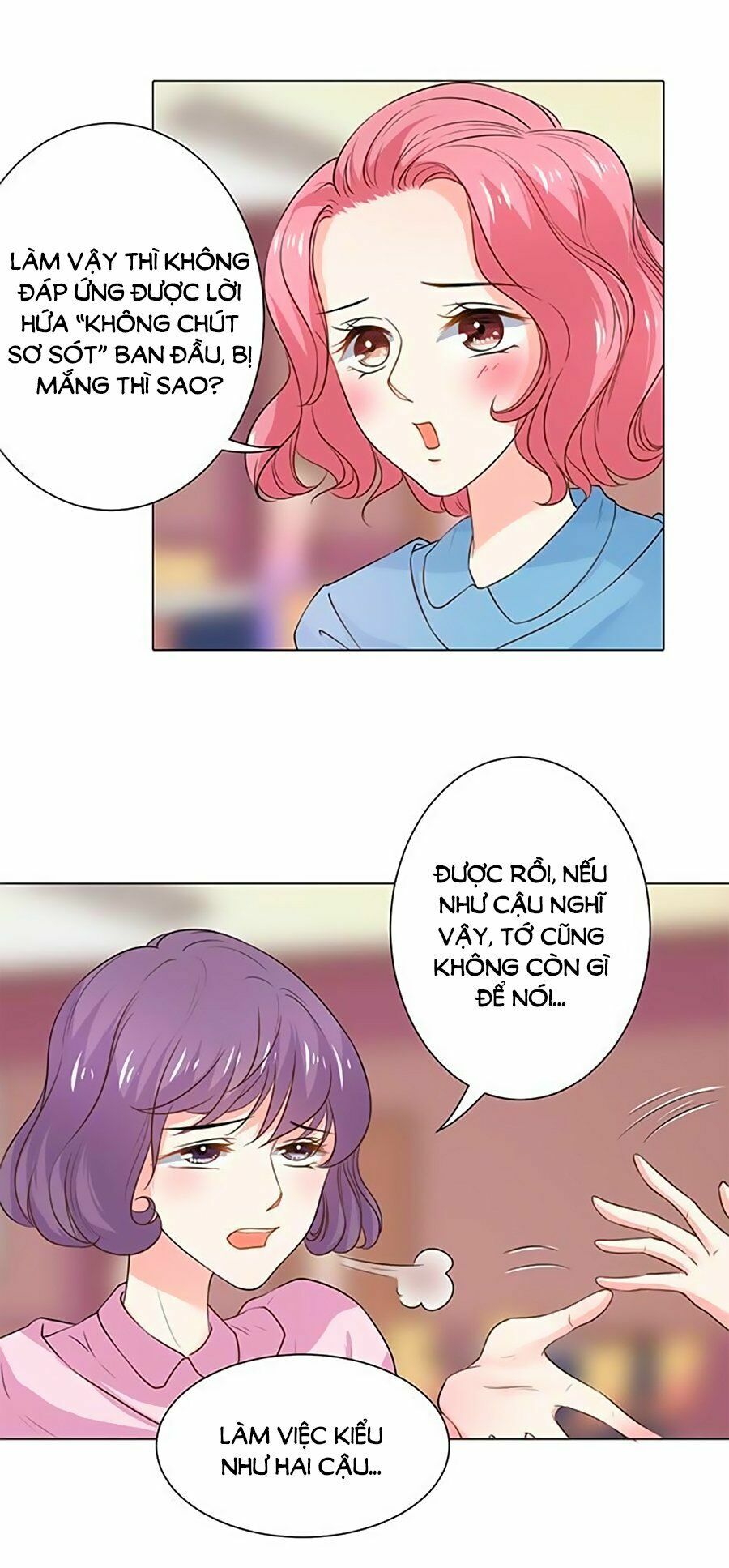 Bác Sĩ Sở Cũng Muốn Yêu: Chapter 96