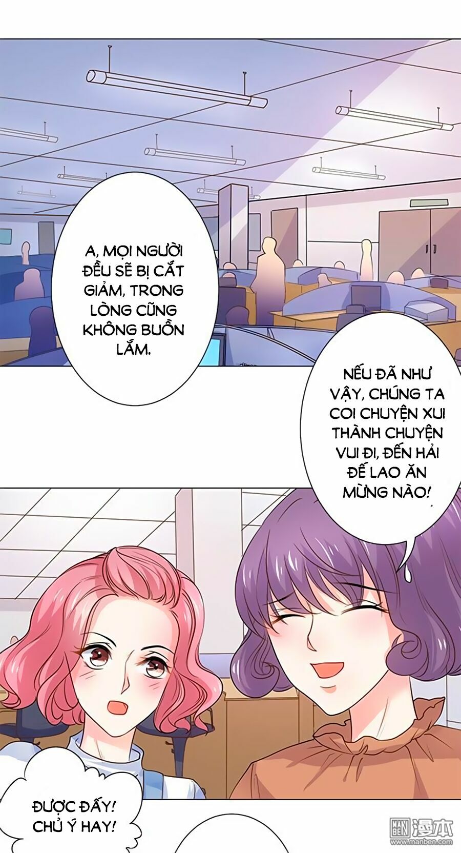 Bác Sĩ Sở Cũng Muốn Yêu: Chapter 97