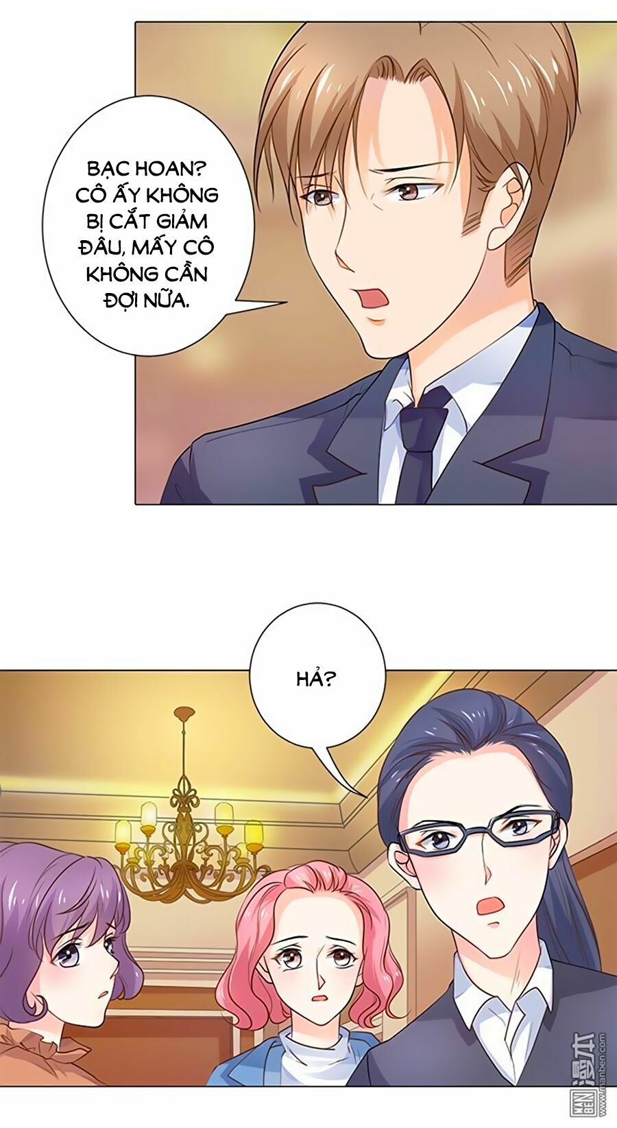 Bác Sĩ Sở Cũng Muốn Yêu: Chapter 97