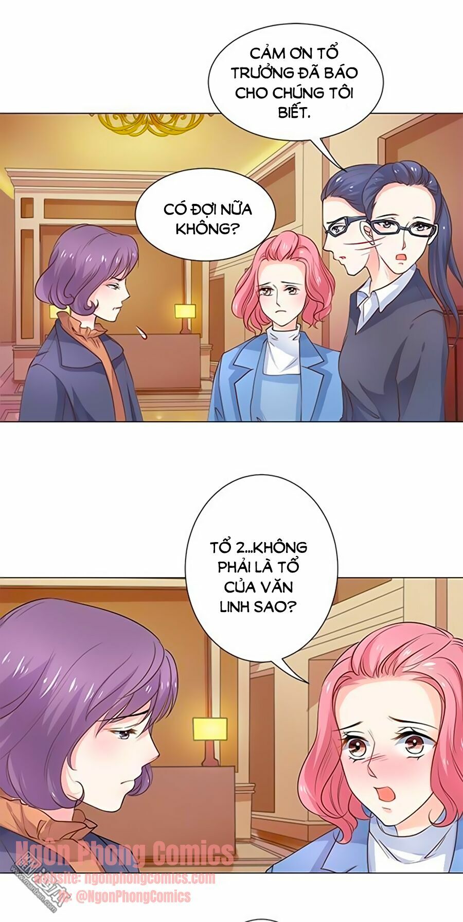 Bác Sĩ Sở Cũng Muốn Yêu: Chapter 97