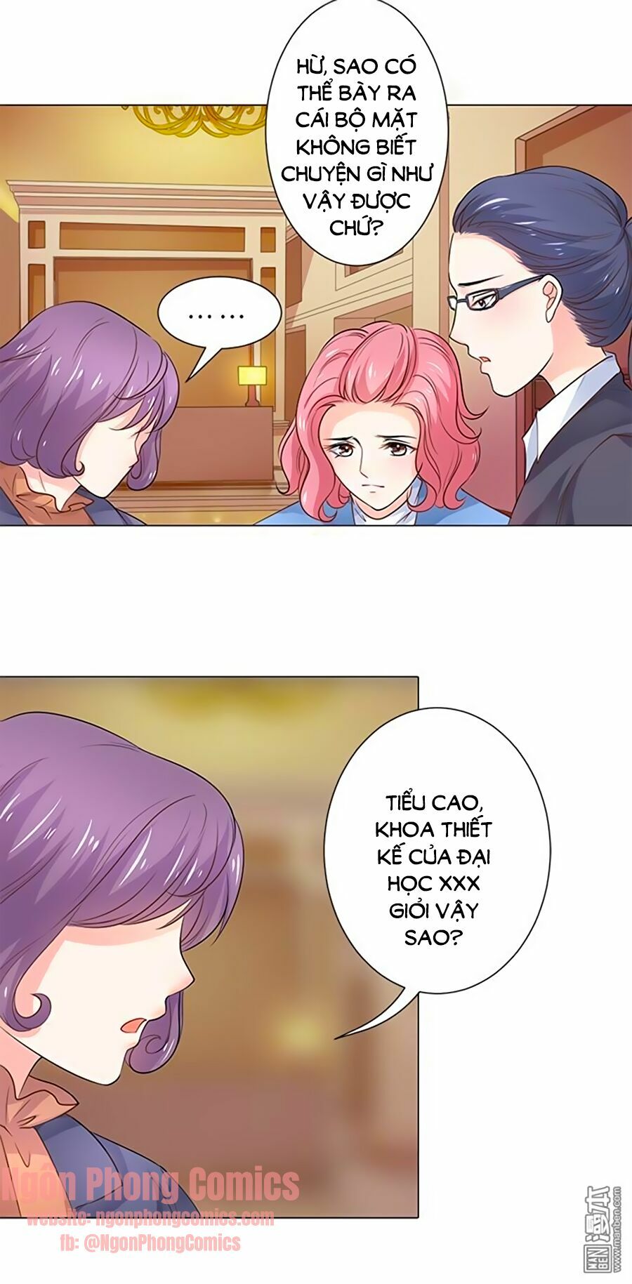 Bác Sĩ Sở Cũng Muốn Yêu: Chapter 97