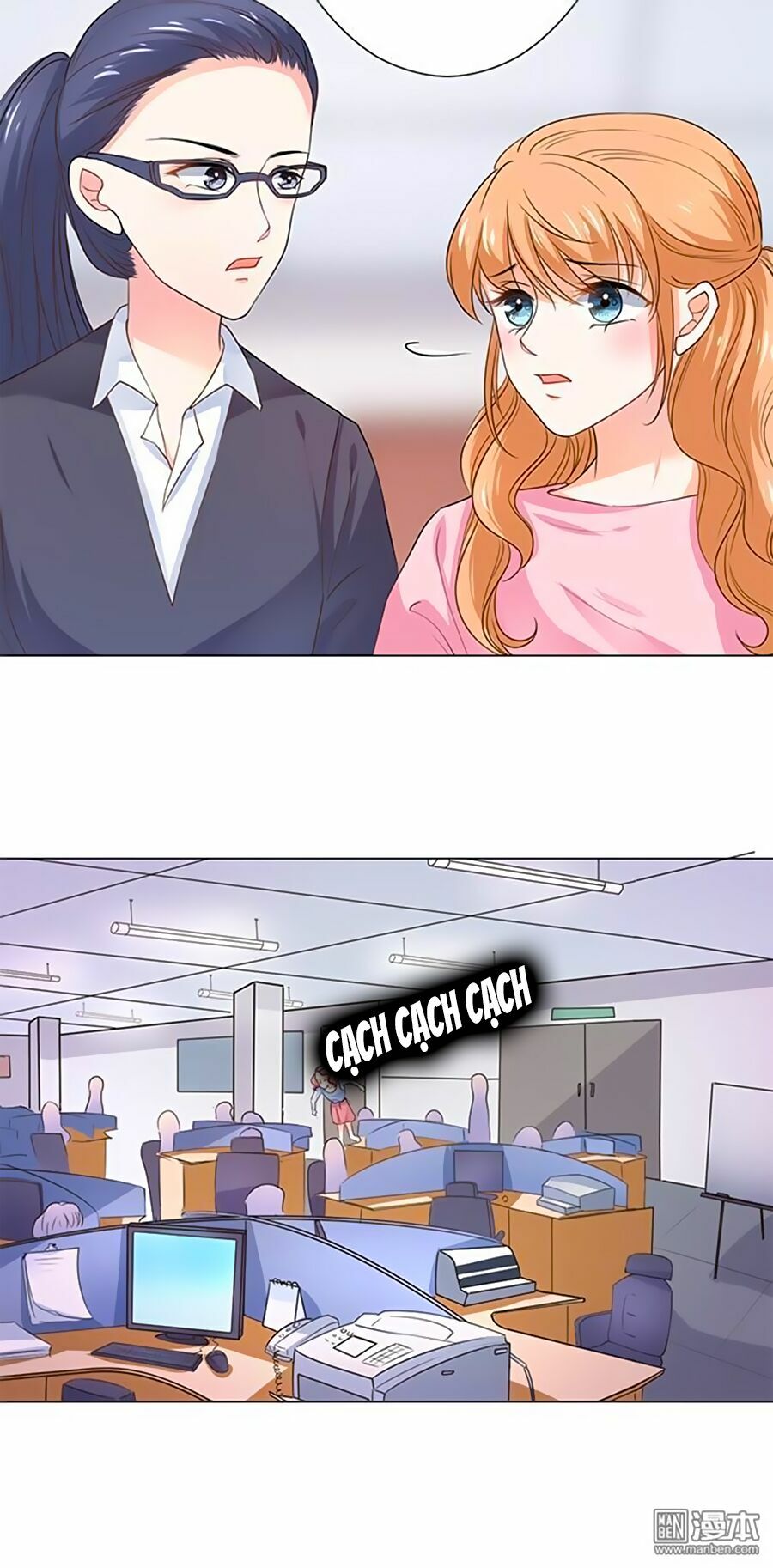 Bác Sĩ Sở Cũng Muốn Yêu: Chapter 97