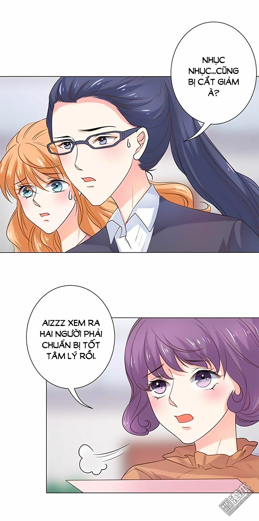 Bác Sĩ Sở Cũng Muốn Yêu: Chapter 97