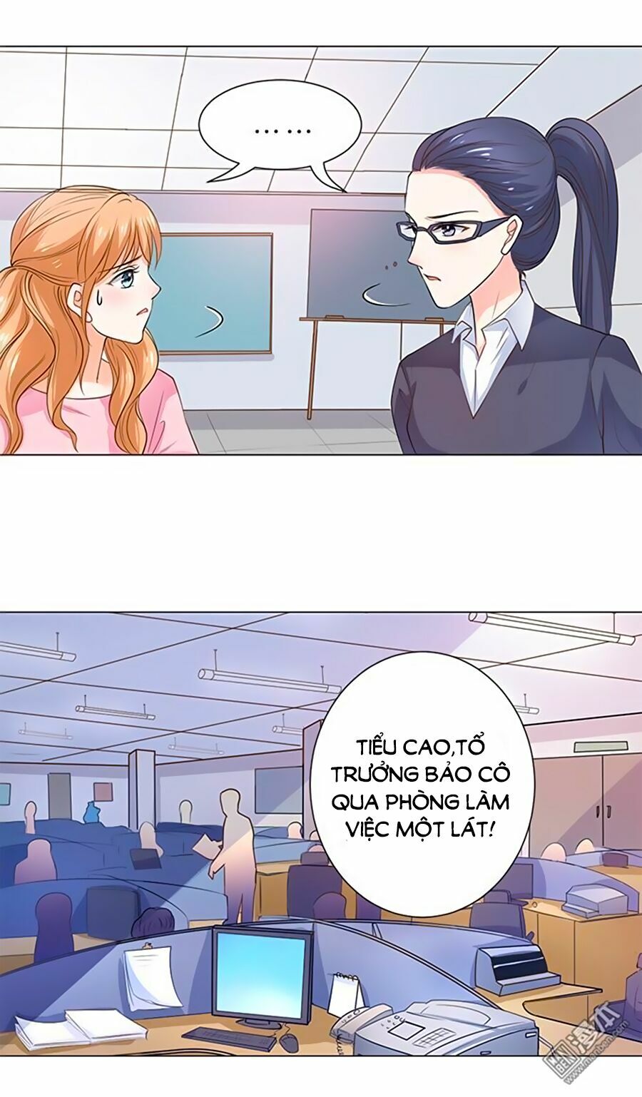 Bác Sĩ Sở Cũng Muốn Yêu: Chapter 97